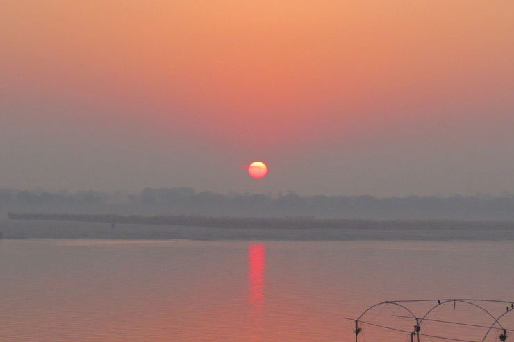 Varanasi Morning Sunrise Boat Tour